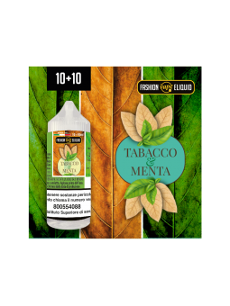 FASHION VAPE ELIQUID - MINI...