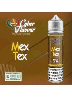 CYBER FLAVOUR - AROMA...