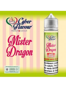 CYBER FLAVOUR - AROMA...