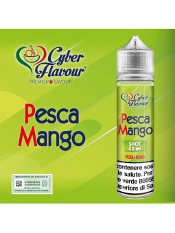 CYBER FLAVOUR - AROMA...