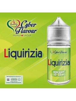 CYBER FLAVOUR - MINI SHOT...