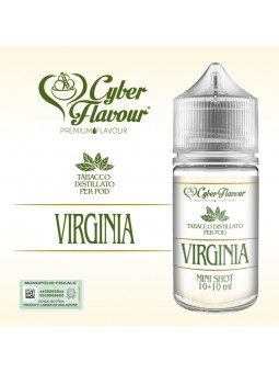 CYBER FLAVOUR - MINI SHOT...