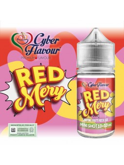 CYBER FLAVOUR - MINI SHOT...