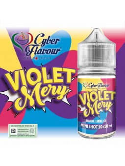 CYBER FLAVOUR - MINI SHOT...