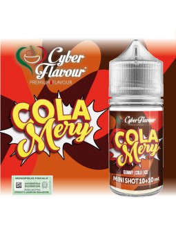 CYBER FLAVOUR - MINI SHOT...