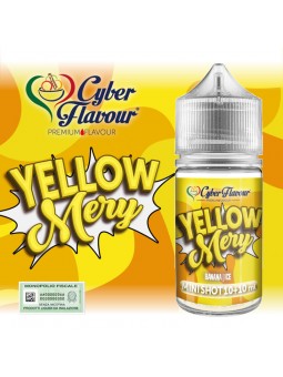 CYBER FLAVOUR - MINI SHOT...