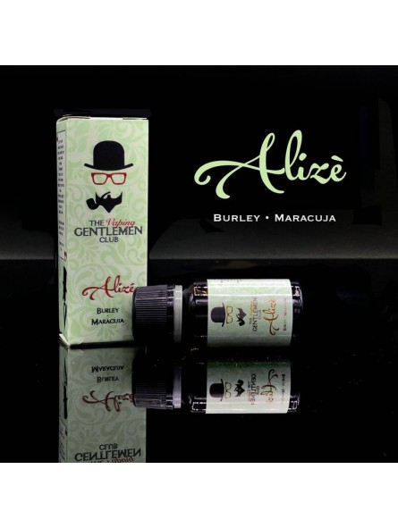 ALIZÈ THE VAPING GENTLEMAN CLUB AROMA CONCENTRATO 11ML