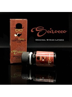 SCIROCCO THE VAPING GENTLEMAN CLUB AROMA CONCENTRATO 11ML