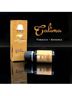 CALIMA THE VAPING GENTLEMAN CLUB AROMA CONCENTRATO 11ML