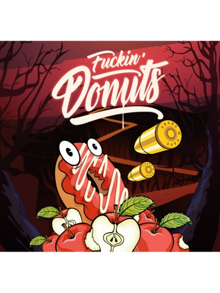Fuckin Donuts SHAKE AND VAPE AROMA SCOMPOSTO 20ML