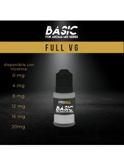 FULL VG 10ML - SVAPONEXT