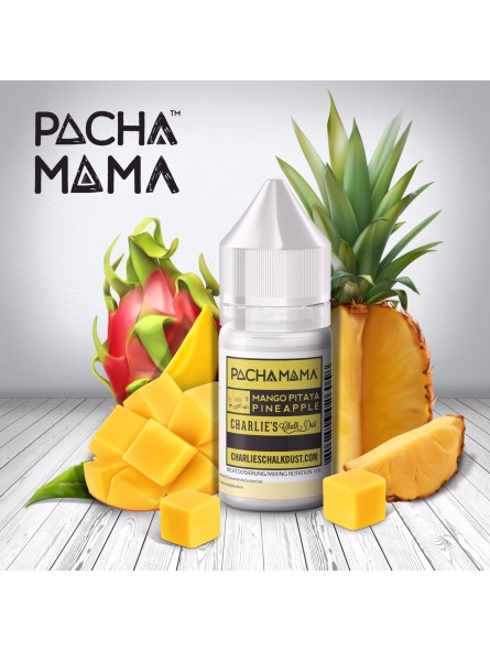 Mango Pitaya Pineapple Pacha Mama CHARLIE'S CHALK DUST 30ml Aroma Concentrato