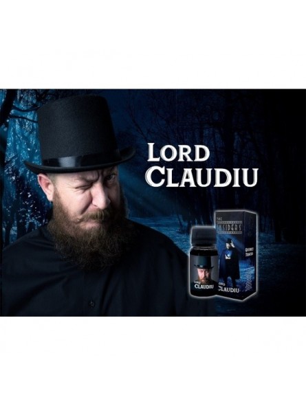 LORD CLAUDIU THE VAPING GENTLEMAN CLUB AROMA CONCENTRATO 11ML