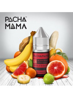 Blood Orange Banana Gooseberry PachaMama CHARLIE'S CHALK DUST 30ml Aroma Concentrato