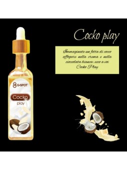 Cocko Play  - G-SPOT - AROMA SCOMPOSTO 20ML + 30ML