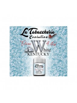 EXTREME 4POD WHITE KENTUCKY LA TABACCHERIA AROMA SCOMPOSTO 20ML
