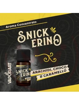 Vaporart Aroma Concentrato Snick Erino 10ml