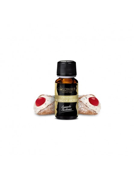 GOLDWAVE KING OF SICILY - AROMA CONCENTRATO 10ML
