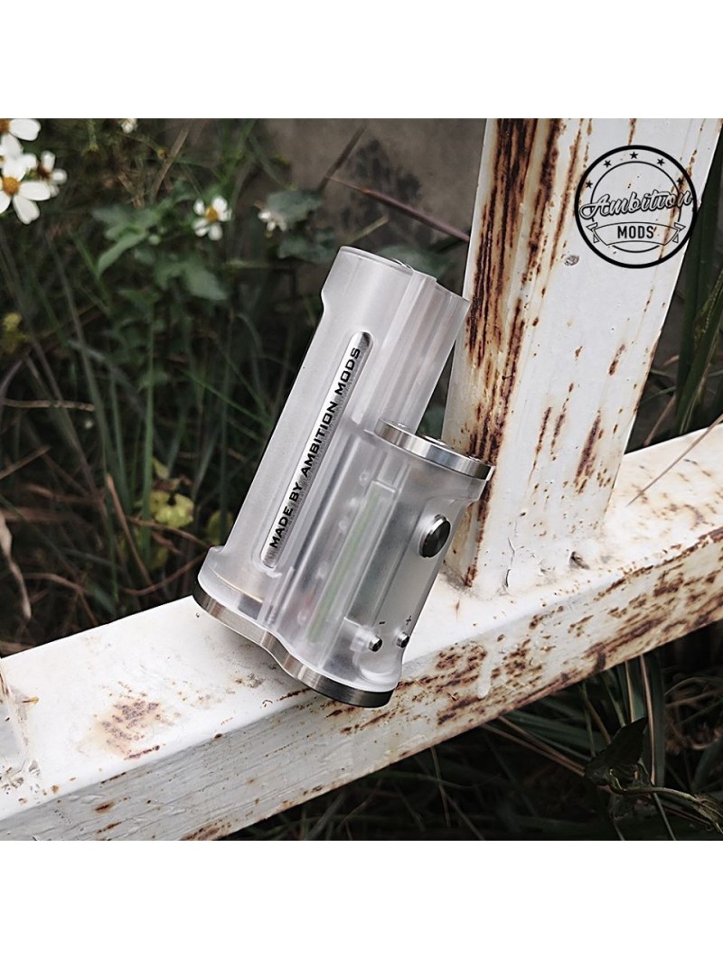 Ambition Mods Easy Side Box Mod 60w
