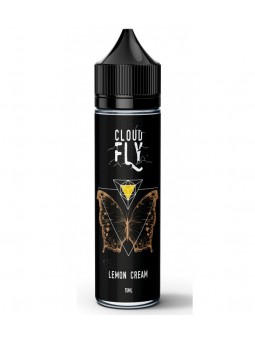 Cloud Fly - Lemon Cream AROMA SCOMPOSTO 15ML
