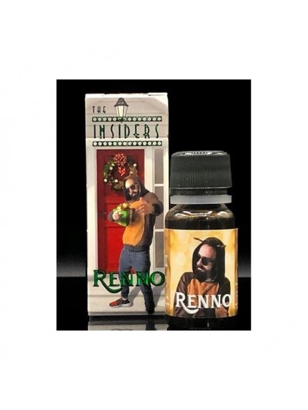 RENNO THE VAPING GENTLEMAN CLUB AROMA CONCENTRATO 11ML