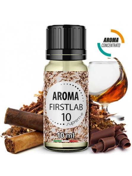 FIRSTLAB 10 SUPREM-E AROMA CONCENTRATO 10ML FIRSTLAB 10 SUPREM-E AROMA CONCENTRATO 10ML