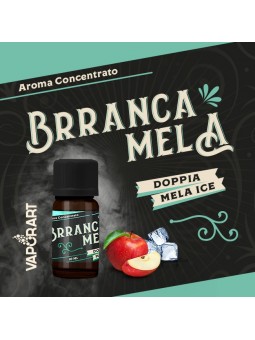 Vaporart Aroma Concentrato Brranca Mela 10ml