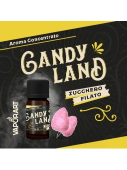 Vaporart Aroma Concentrato Candy Land 10ml