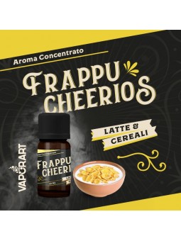 Vaporart Aroma Concentrato Frappu Cherrios 10ml