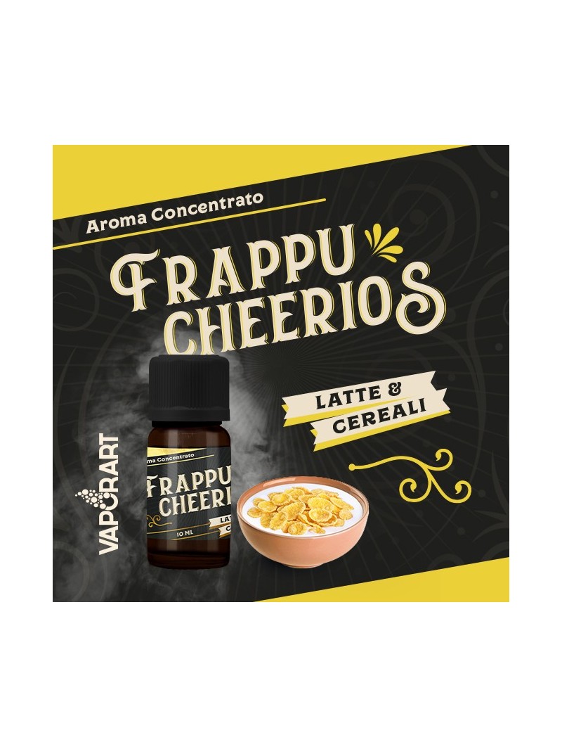 Vaporart Aroma Concentrato Frappu Cherrios 10ml
