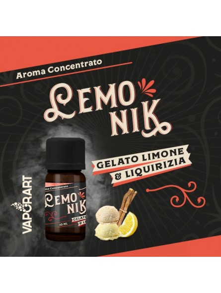 Vaporart Aroma Concentrato Lemo nik 10ml