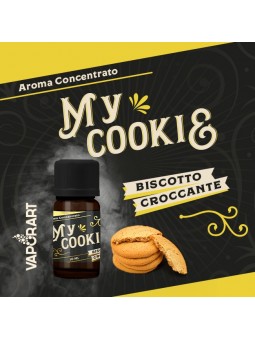 Vaporart Aroma Concentrato My Cookie 10ml