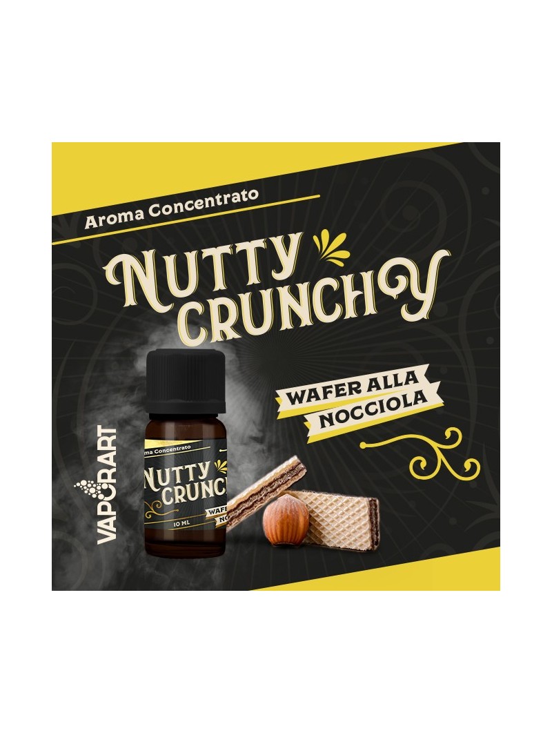 Vaporart Aroma Concentrato Nutty Crunchy 10ml