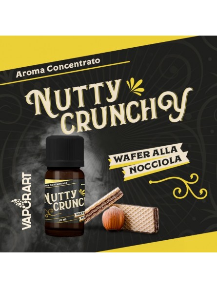 Vaporart Aroma Concentrato Nutty Crunchy 10ml