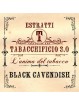 TABACCHIFICIO 3.0 - BLACK CAVEDISH AROMA CONCENTRATO 20ml