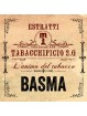 TABACCHIFICIO 3.0 - BASMA AROMA CONCENTRATO 20ml