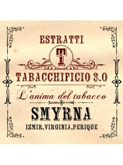 TABACCHIFICIAO 3.0 - SMYRNA - BLEND AROMA CONCENTRATO 20ml
