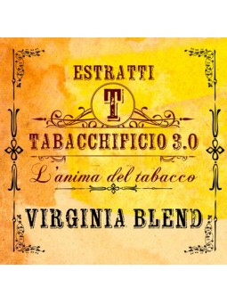 TABACCHIFICIAO 3.0 - VIRGINIA BLEND - BLEND AROMA CONCENTRATO 20ml