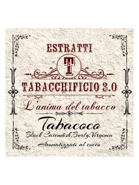 TABACCHIFICIO 3.0 - TABACOCO - Aromatizzati AROMA CONCENTRATO 20ml