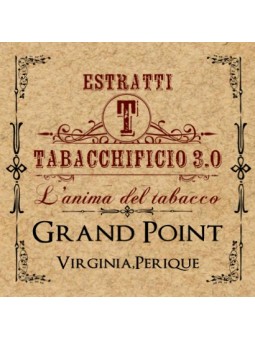 TABACCHIFICIO 3.0 - GRAND POINT - Special Blend AROMA CONCENTRATO 20ml