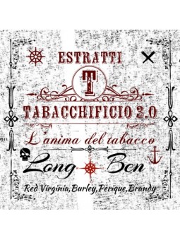 TABACCHIFICIO 3.0 - LONG BEN - Special Blend AROMA CONCENTRATO 20ml