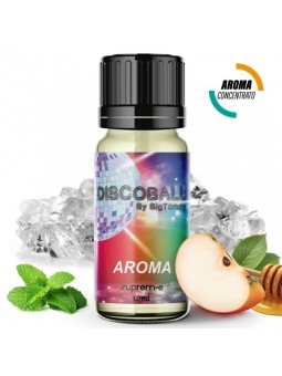 DISCOBALL by BIGTOMMY SUPREM-E AROMA CONCENTRATO 10ML