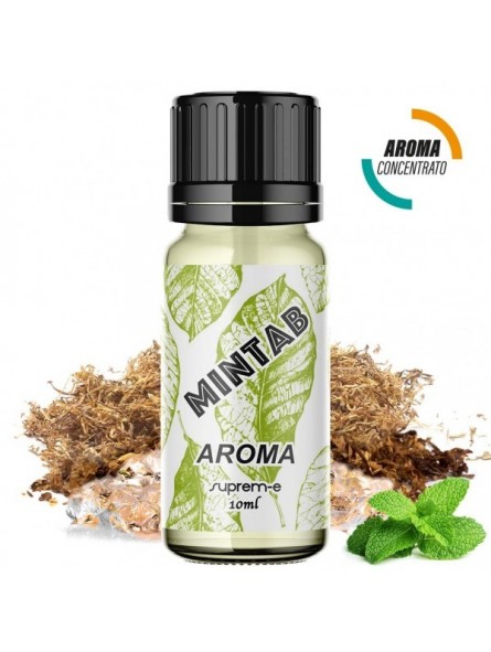 MINTAB SUPREM-E AROMA CONCENTRATO 10ML MINTAB SUPREM-E AROMA CONCENTRATO 10ML