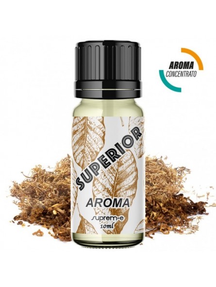 SUPERIOR SUPREM-E AROMA CONCENTRATO 10ML SUPERIOR SUPREM-E AROMA CONCENTRATO 10ML