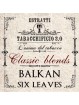 TABACCHIFICIO 3.0 - AROMA CONCENTRATO 20ml - Classic Blends - BALKAN SIX LEAVES