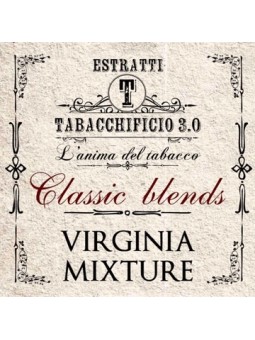 TABACCHIFICIO 3.0 - AROMA CONCENTRATO 20ml - Classic Blends - VIRGINIA MIXTURE