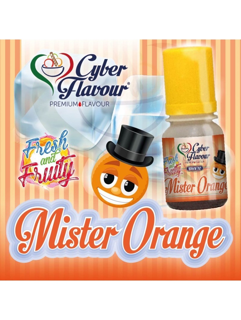 KENT CYBER FLAVOUR  AROMA CONCENTRATO 10ML