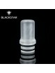 BLACKSTAR - Drip Tip Fedor v2 - CLEAR RAW
