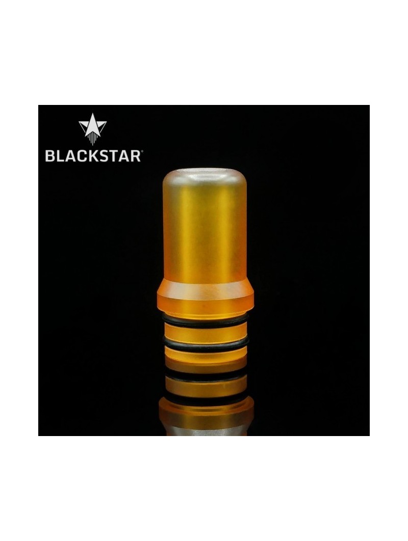 BLACKSTAR - Drip Tip Fedor v2 - ULTEM RAW