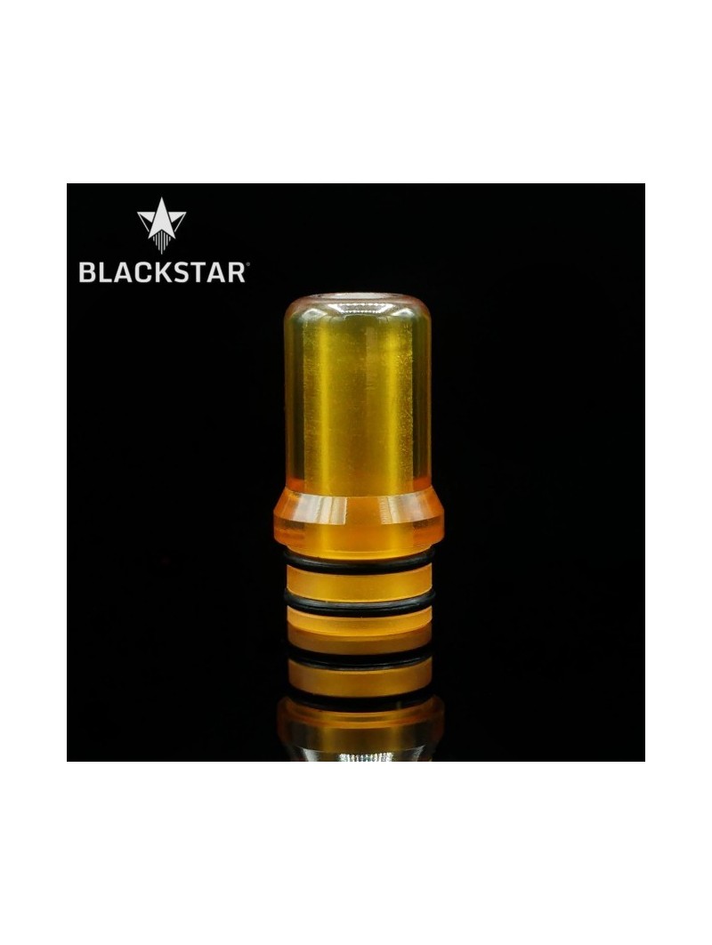 BLACKSTAR - Drip Tip Fedor v2 - ULTEM POLISHED